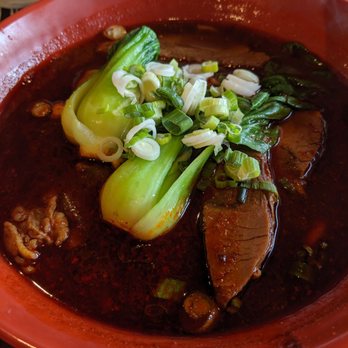 Corner Beef Noodle House - Taiwanese Near Me - El Monte, California