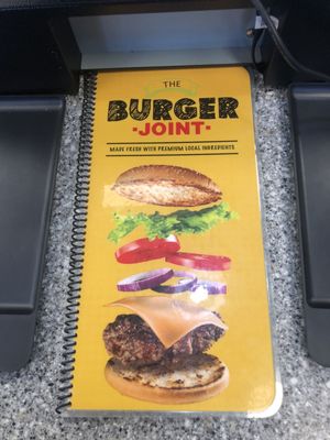 Menu photo 2 Indy's Burger Joint Brownsburg, IN