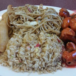 China Inn - Lunch special A