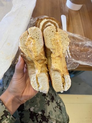 Blondies Bagels & Cafe by null