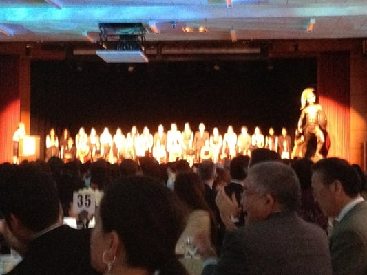 Ronald Tutor Campus Center by null