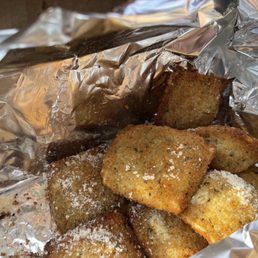 Toasted Raviolis