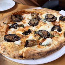 Pizzeria Otto FoPo - Eggplant