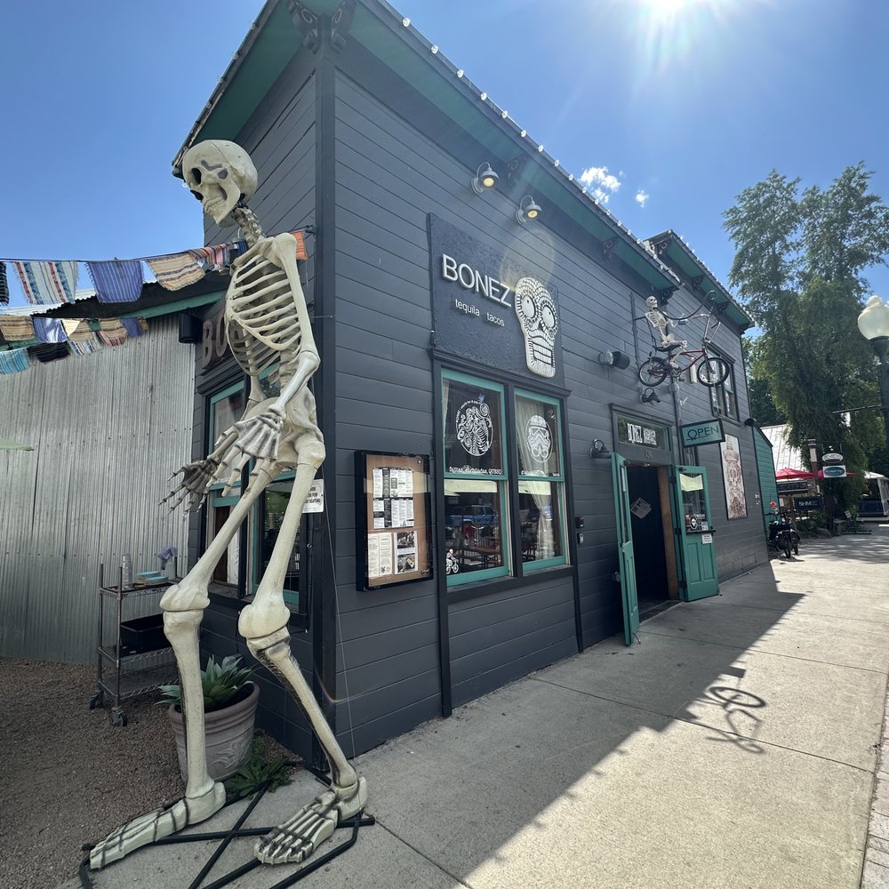 BONEZ - Cocktail Bars Near Me - Crested Butte, Colorado