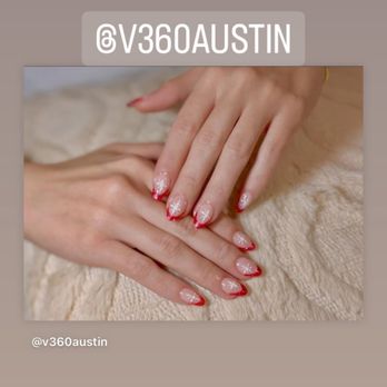 V360 Nail Lounge - Nail Salons Near Me - Austin, Texas