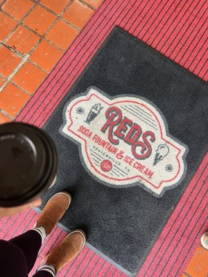 Reds Soda Fountain and Ice Cream by null