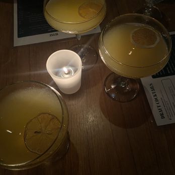 The Gladly - Drink - New American Near Me - Phoenix, Arizona
