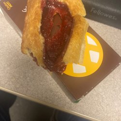 McDonald's - Dry AF!!!