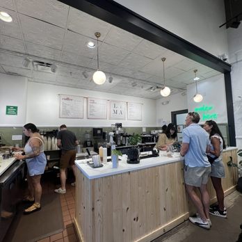 Lima Coffee Roasters - Inside - Coffee & Tea Near Me - Fort Collins, Colorado