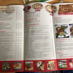 Ristorante Da Salvo - Karte (2)