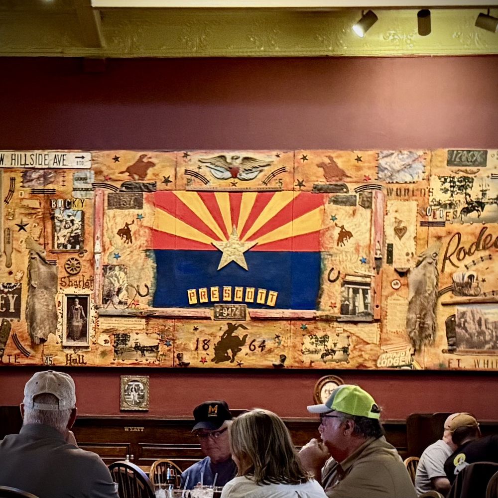 The Palace - Artwork - Bars Near Me - Prescott, Arizona The Palace - Artwork - Bars Near Me - Prescott, Arizona