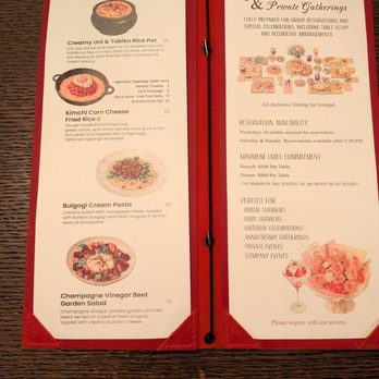 GIWA - NEW MENU SPECIALS (May 2026) - Breakfast & Brunch Near Me - Santa Clara, California