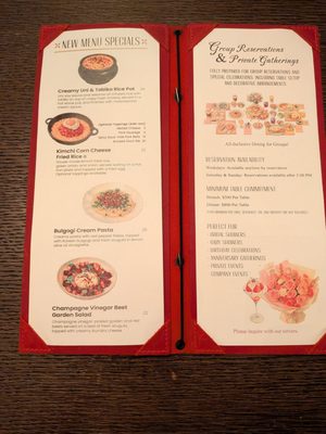 Menu photo 3 GIWA Santa Clara, CA