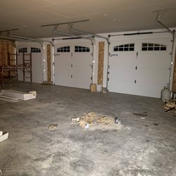Garage Door Man