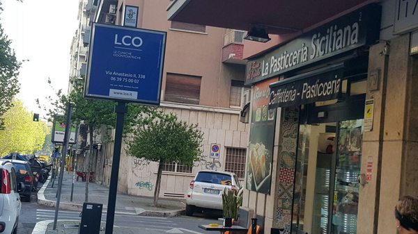 La Siciliana by null