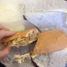 Latin Square Sandwich Latin Square Sandwich