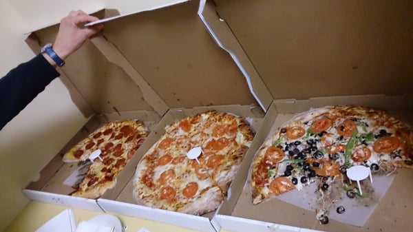 Chico's Pizza by null