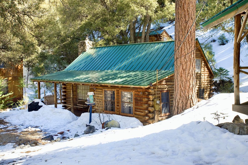 THE CABIN IN THE WOODS Updated September 2024 83 Photos 1308