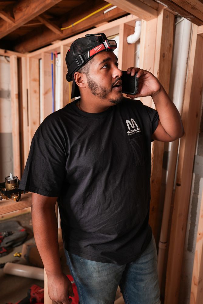 Slide of Mazzacone Plumbing & Heating