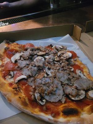 Zucca Bar & Pizzeria by null