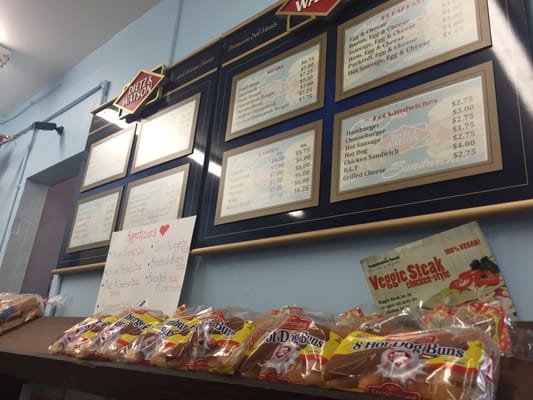 Sorrentino's Deli by null