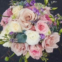 Schultz Floral - Beautiful Bridal Bouquet.