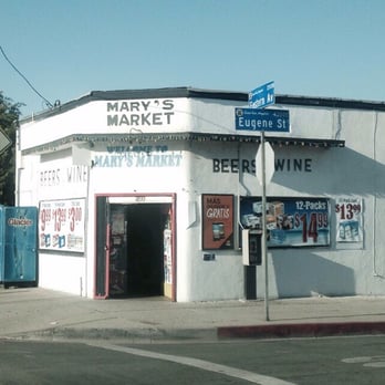Mary's Market - the corner of mary's market - Beer, Wine & Spirits Near Me - Los Angeles, California Mary's Market - the corner of mary's market - Beer, Wine & Spirits Near Me - Los Angeles, California