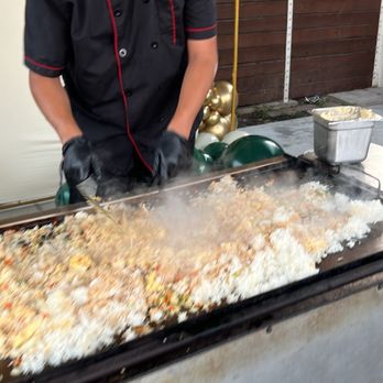 Hibachi Samurai - Caterers Near Me - Lawndale, California