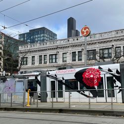 Seattle Streetcar - First Hill