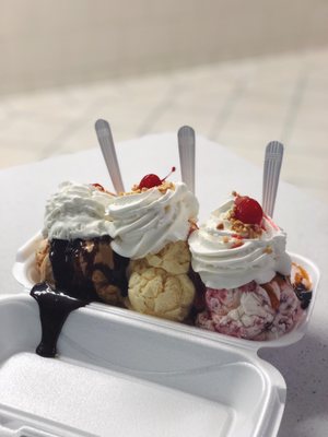 sweet oasis ice cream