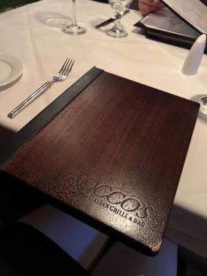 Rocco's Italian Grille & Bar by null