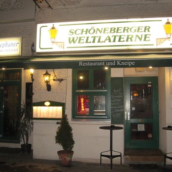 Schöneberger Weltlaterne - Bavarian Near Me - Berlin, BE Schöneberger Weltlaterne - Bavarian Near Me - Berlin, BE