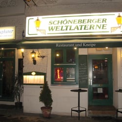 Schöneberger Weltlaterne