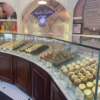 Nadia Cakes - How do you even pick!? Sooo cute and VERY YUMMY! - Bakeries Near Me - Maple Grove, Minnesota