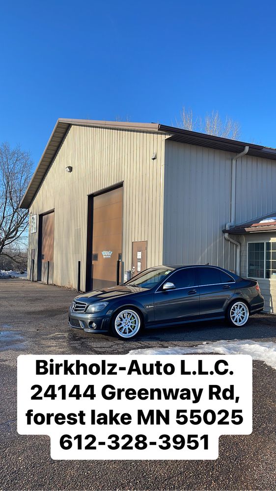 BIRKHOLZ AUTO Updated August 2024 11 Photos 24144 Greenway Rd