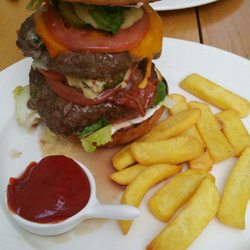 The Winners Pub - Oh, my.