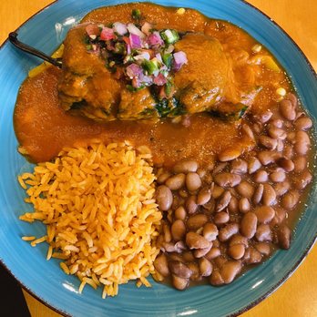 Casa Villa - Vegan Chile Relleno - Mexican Near Me - San Jose, California Casa Villa - Vegan Chile Relleno - Mexican Near Me - San Jose, California