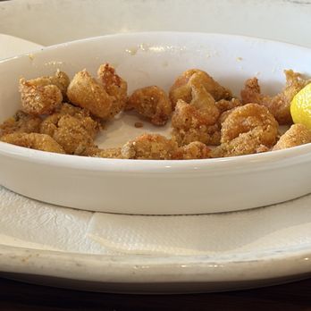White Cap Seafood Restaurant - Crawfish tails appetizer. - Seafood Near Me - Gulfport, Mississippi White Cap Seafood Restaurant - Crawfish tails appetizer. - Seafood Near Me - Gulfport, Mississippi