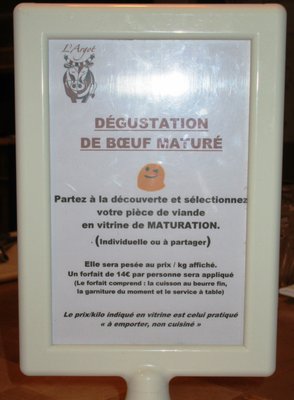 Menu photo 1 L'Argot Lyon, 69