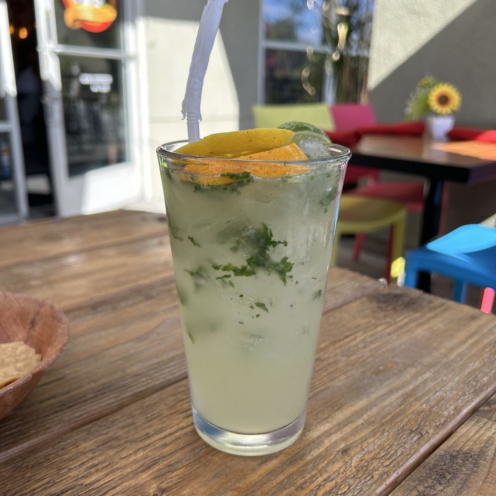 Felipe's - Mojito - Mexican Near Me - Palm Springs, California