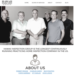 Hawaii Inspection Group - 2019 HIG Group photo