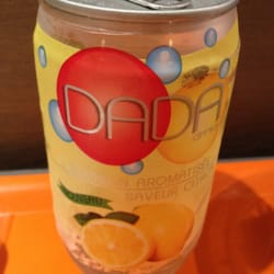 D'Jawa - Dada citron (limonade)