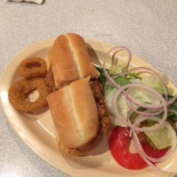 Cecil Whittaker Pizzeria - a sandwich and onion rings - Pizza Near Me - Wentzville, Missouri Cecil Whittaker Pizzeria - a sandwich and onion rings - Pizza Near Me - Wentzville, Missouri
