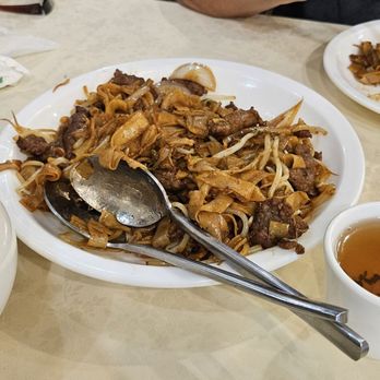 Kevin's Kitchen - Beef look fun - Hong Kong Style Cafe Near Me - Honolulu, Hawaii