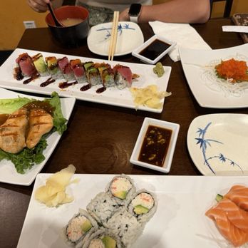Sushi Heaven - Sushi Bars Near Me - Saratoga, California Sushi Heaven - Sushi Bars Near Me - Saratoga, California