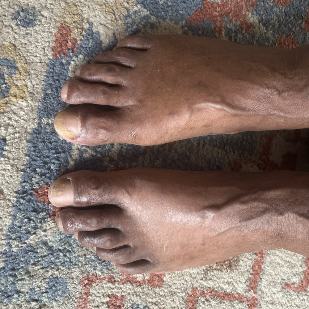 A Nails Studio - Husband's feet - Nail Salons Near Me - North Charleston, South Carolina A Nails Studio - Husband's feet - Nail Salons Near Me - North Charleston, South Carolina