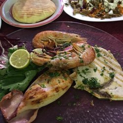 Medio Oriente - Mixed grill