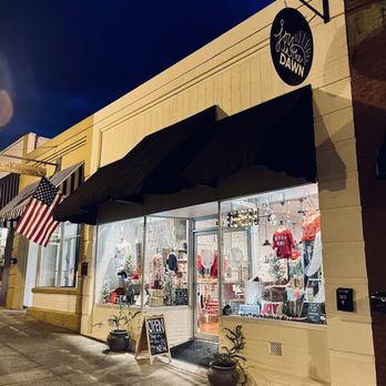Joy in the Dawn - Women's Clothing Near Me - Clinton, Tennessee