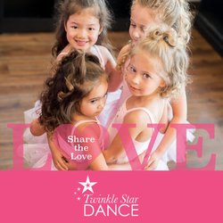 Academy of Music & Dance - Get Your 2-6 year old started in Twinkle Star Dance!