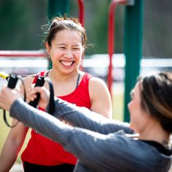 Helen Lin Fitness